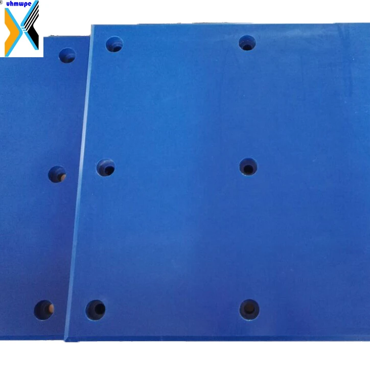 UHMWPE polyethylene port bumper fender pads/UHMWPE board