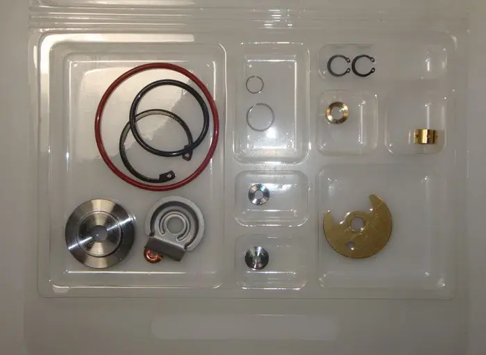 TD04 TD04L turbo gaskets and accessories 49377-04300 turbocharger for Subaru