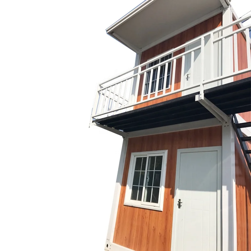 Роскошные сборные контейнерные дома с возможностью