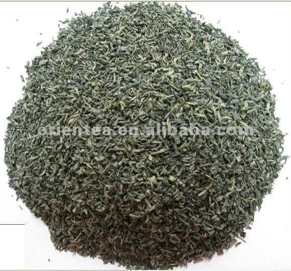 Китайский чай Mee 9371 9367 41022 зеленый Chunmee на африканском