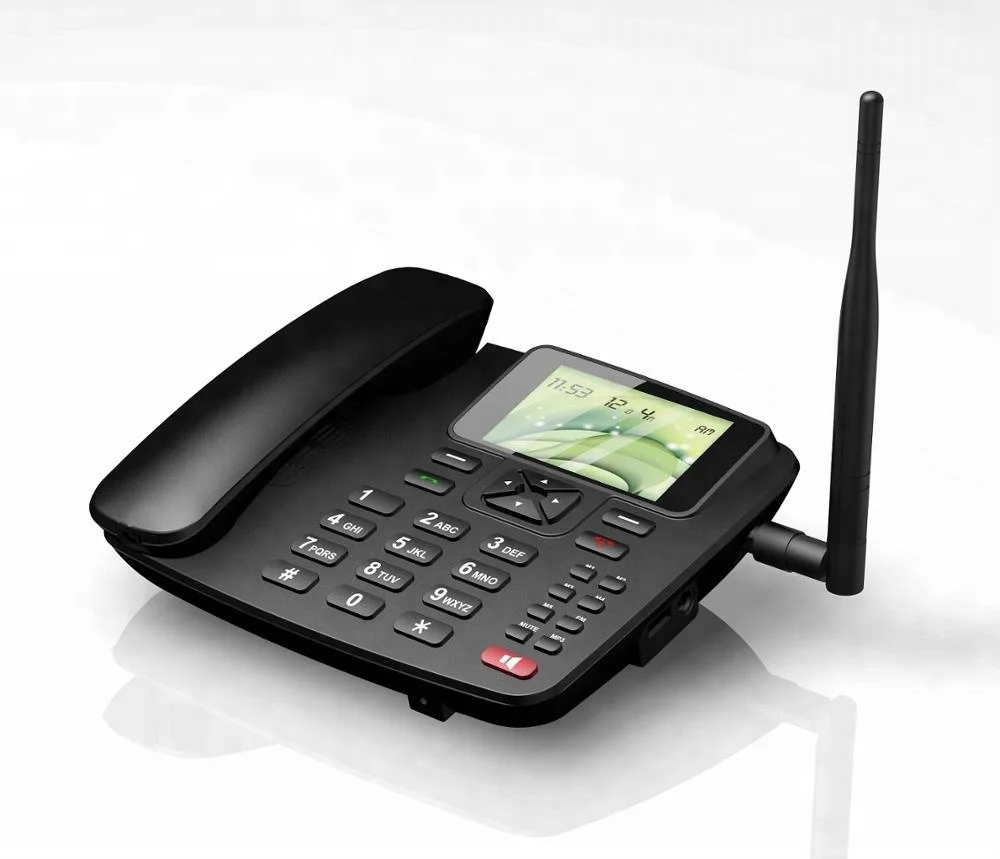 MaxComm 4G VoLTE gsm fixed wireless Phone