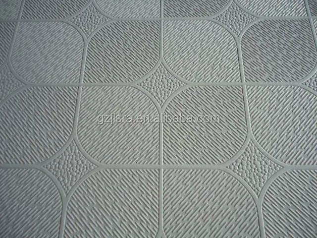 Hot sale PVC gypsum board to the Myanmar market