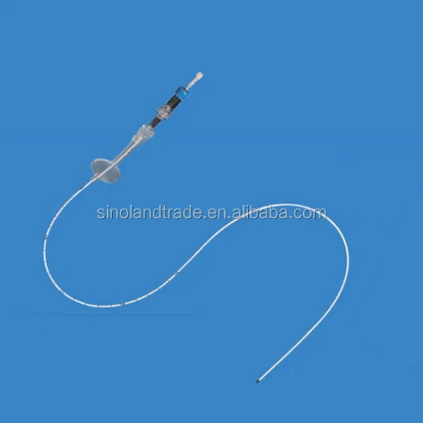 Peripheral Inserted Central Catheter Line Kit PICC Catheter Kit