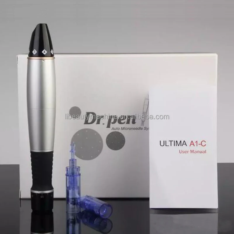 LX-DP01 Nano Derma Pen Electric Auto Derma Pen Skin Rejuvenation Dr. pen for home use