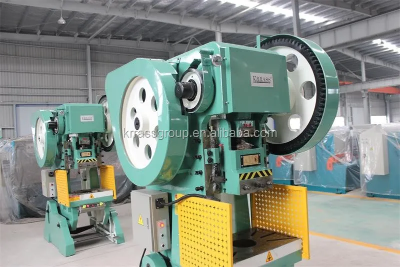 KRRASS С-Образный Механический Пресс Машина/Пневматический Штамповочный пресс с Регулируемый Ход