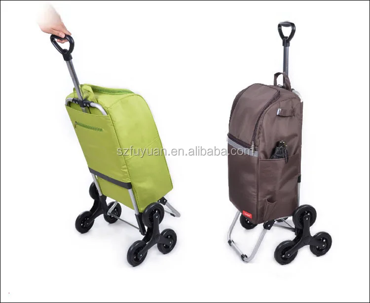 Сумка-тележка для покупок, продуктовые тележки