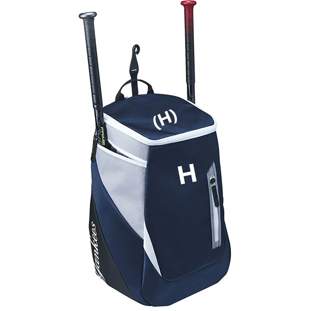 baseball backpack oxford ball storage bag square baseball training baseball accessory backpack