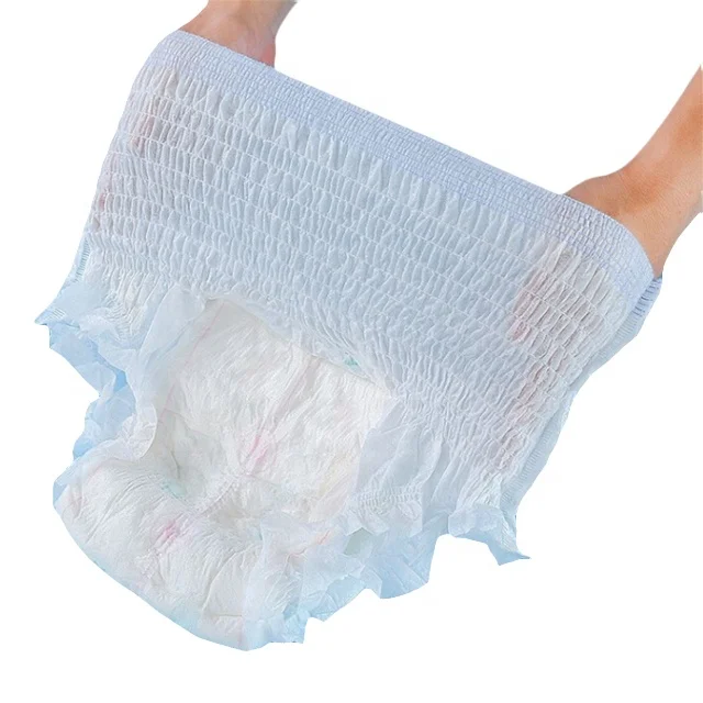 disposable  incontinence adult diaper pants