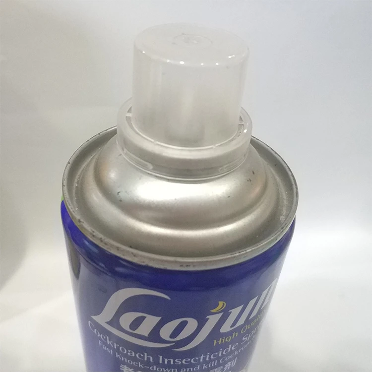 
Fast Knock-Down Cockroach Insect Killer Spray 