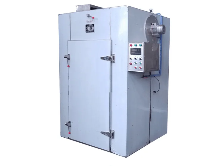 Промышленное оборудование для сушки овощей и фруктов с горячим воздухом 50 кг печь