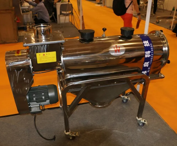 baobab processing machine centrifugal sifters