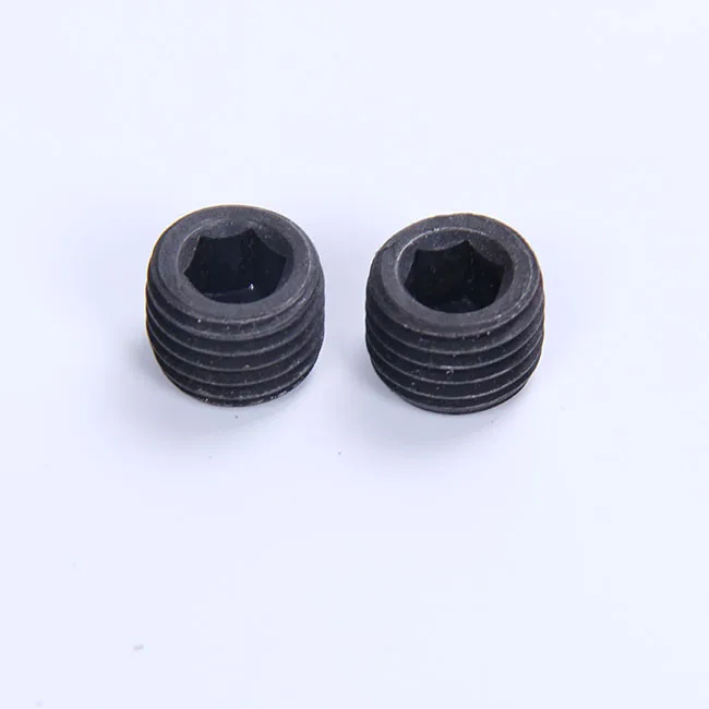 High Qualify Stainless steel metric black connector standoff weld stud Screw Machine Include Screw