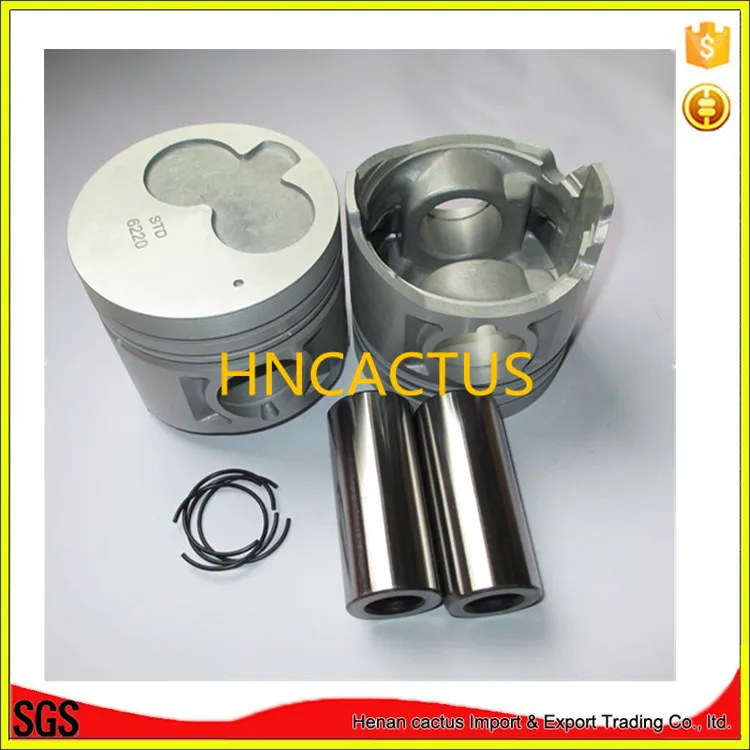 4JG2 cylinder liner kit for I SUZU engine rebuild kits/piston kits