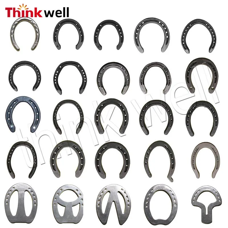Factory Price Different Types of Steel Horseshoes