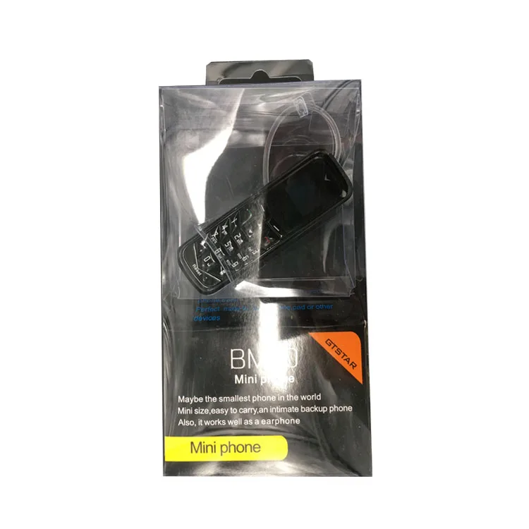 
Newest ble headphone 300mah capacity china super mini cell phone 