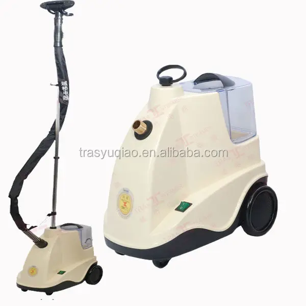 TRAs   Upright Garment Steamer good quality fabric clothes steam ironing garment steamer
