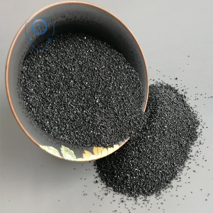 Yuanfeng factory supply Chromite sand use for Casting coating