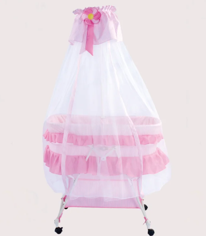 2019 Новый дизайн Горячая продажа портативная детская кроватка