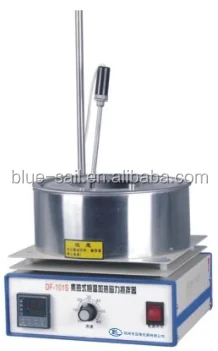 Горячая тип постоянная температура отопление магнитная мешалка