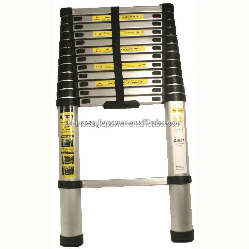 High Quality and Popular Telescopic Ladder