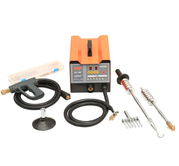 
BSF-9 autobody frame machine auto repair equipment dent repair puller system 