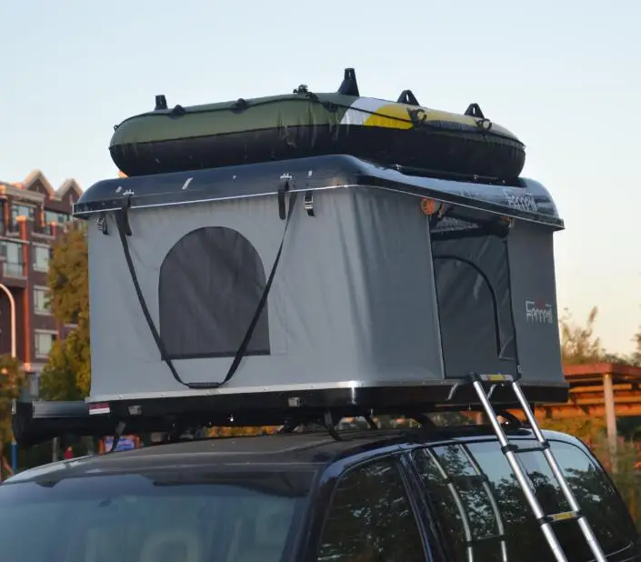 Sunsail Автомобильная крыша, жесткая крыша, крыша, палатка, стекловолоконная крыша и тканевая палатка, равноценная Автомобильная крыша