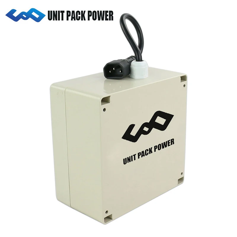 Yardworks trimmer 24v 36V robot lawn mower rechargeable lithium ion battery