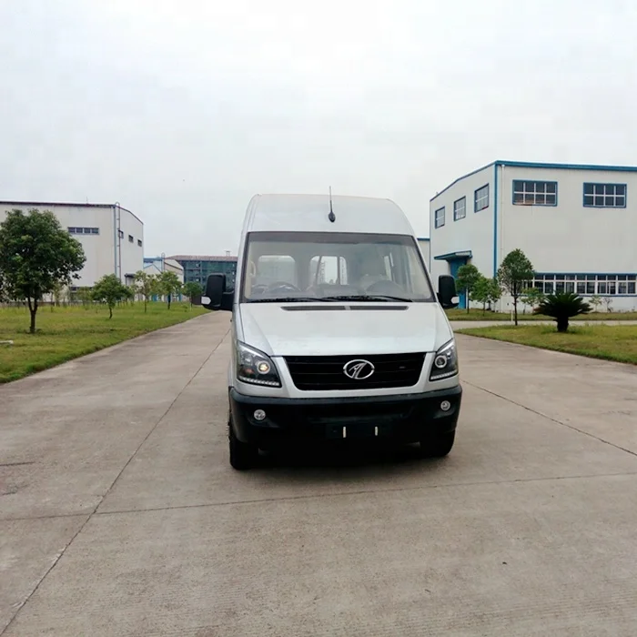 
6m lithium battery small electric bus 