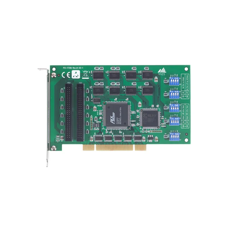Advantech  PCI-1739U-AE ISA PCI  Multifunction Card