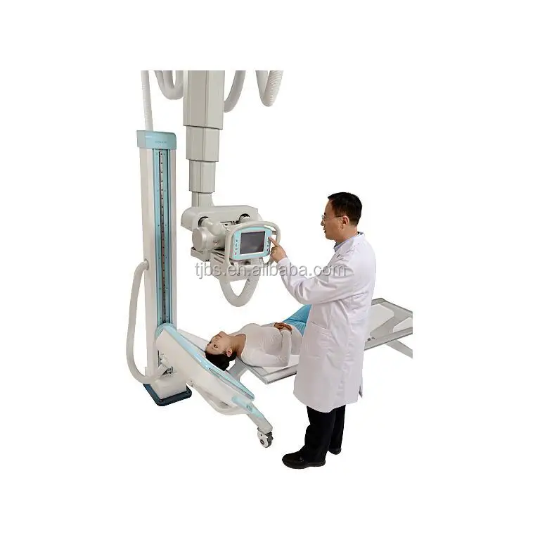 Professional X ray Manufacturers Ceiling Mounted X ray machine Digital Radiography X ray System