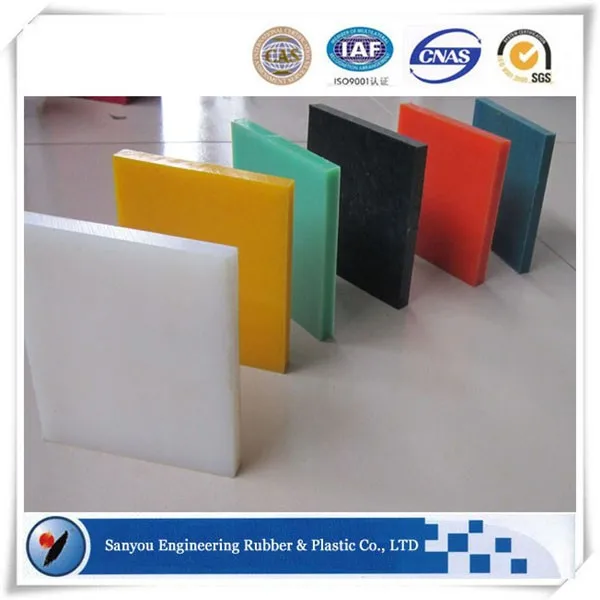 Sunboard Sheet HDPE/UHMWPE Slats In Competitive Price