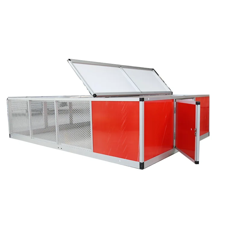 China Made High Quality chicken house to Fence for Your Chicken