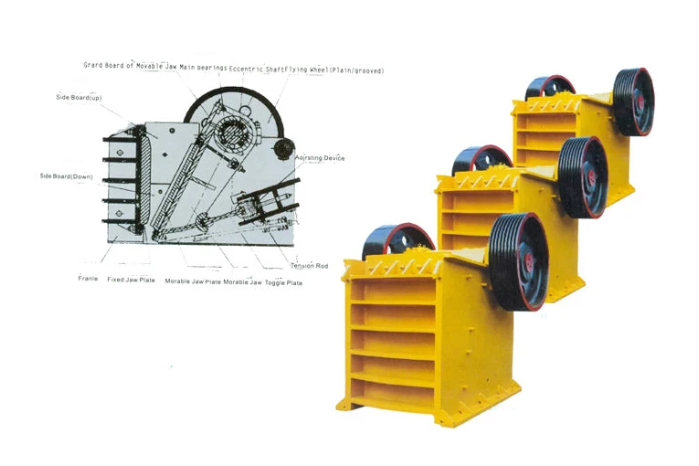 black jaw plate fae stone rock crusher jaw crusher machine manufacturers