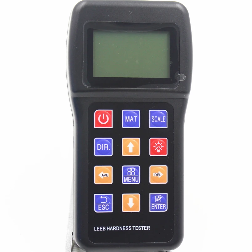 Высокое качество JH180 Leeb портативный цифровой тестер твердости