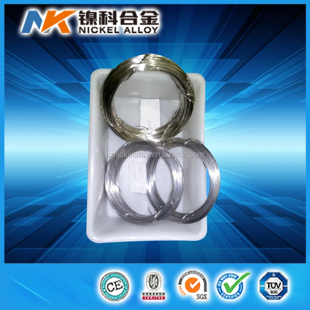 S type thermocouple wire PtRh10-Pt platinum wire 0.30mm