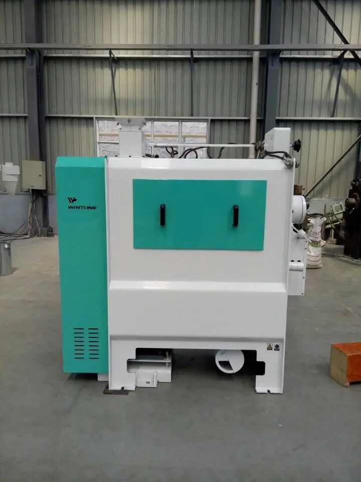 MTPS Hot Sale in Paraguay Cost Effective Corn Peeling Machine