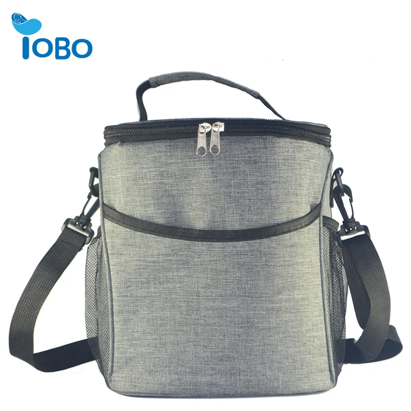 YOBO cotton lunch box small tote bag for adults