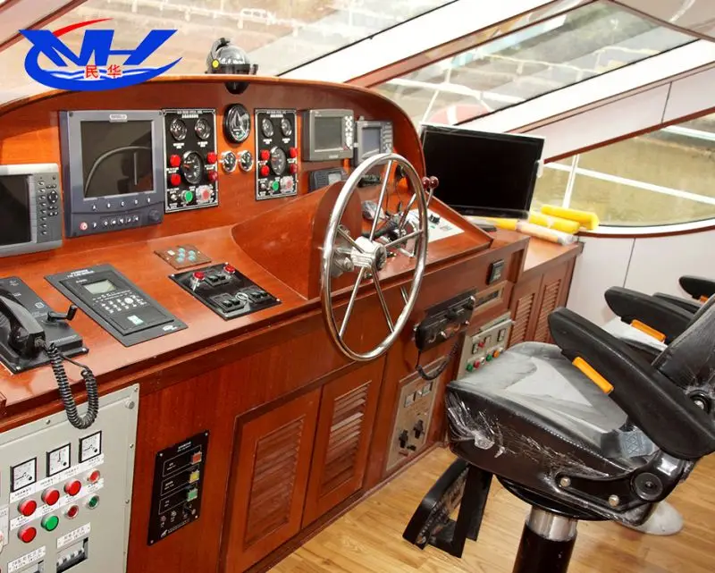 31.8m Center Console Boat Passenger Vessel