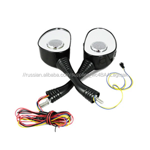 Мотоцикл частей тела MP3 зеркало заднего вида для ATV Мотоцикл Байк