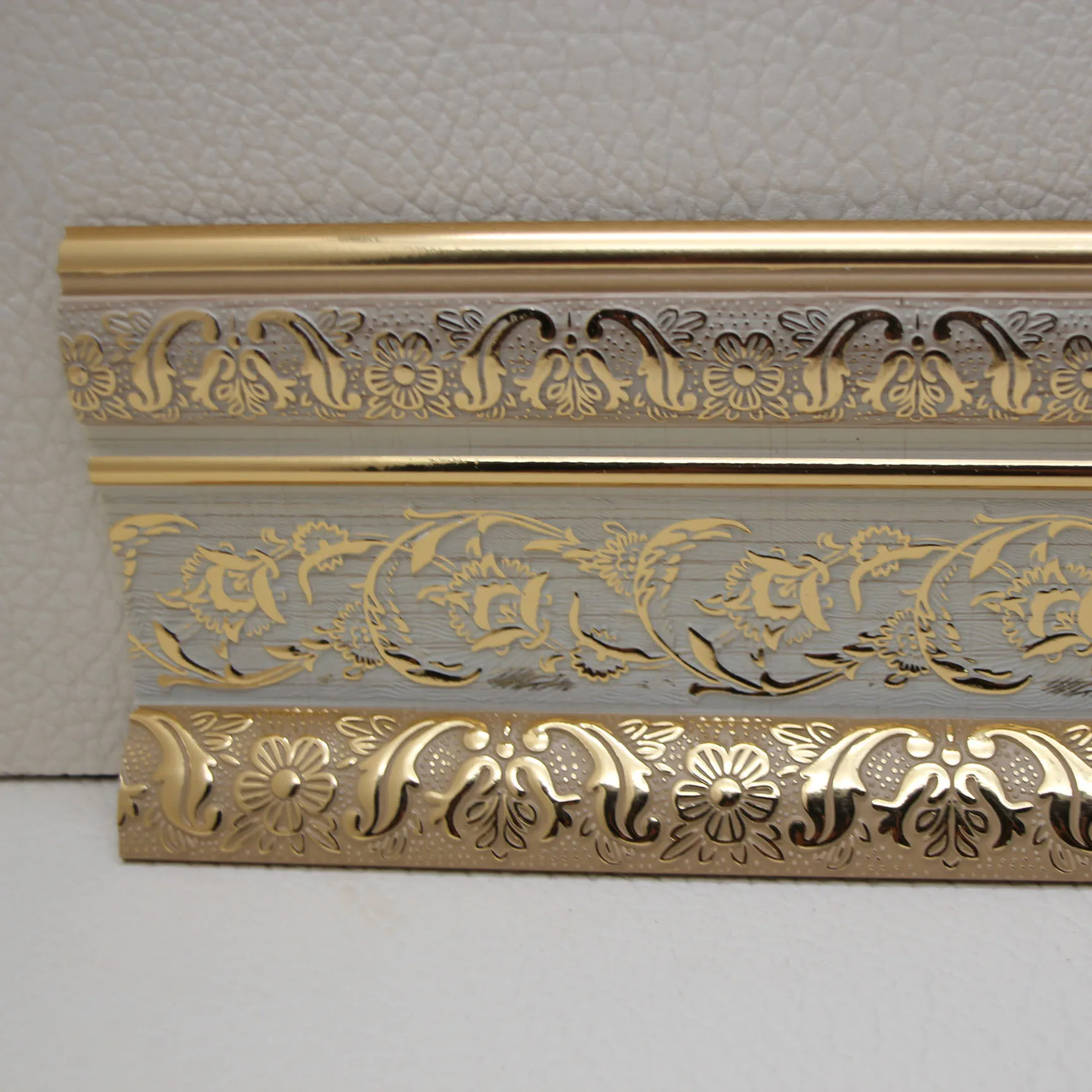 Yiwu gold оптом пользовательские роскошные новые ps Полистирольные потолочные каркасы Корона литье