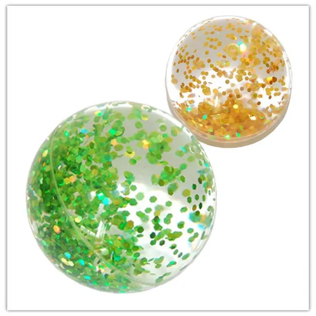 Factory wholesale Led Air High Bounce Ball