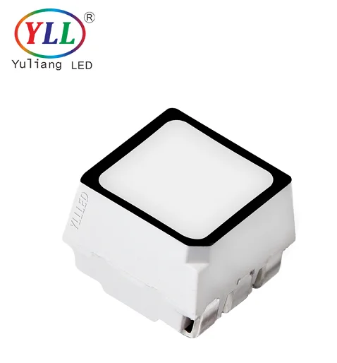 SK6812 ws2812 0.2w Epistar chip packaging smd led 3535 2.8h rgb waterproof 120 degrees beam angle for outdoor, smart lighting