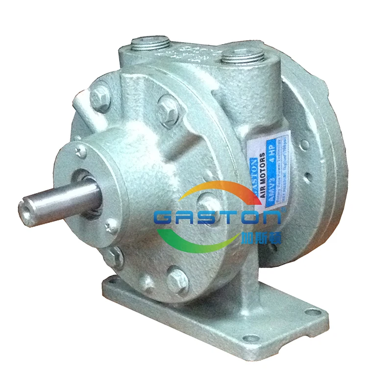 High-performance and Reliable air motor vane series at reasonable prices air vane motor 4HP 3KW 10NM