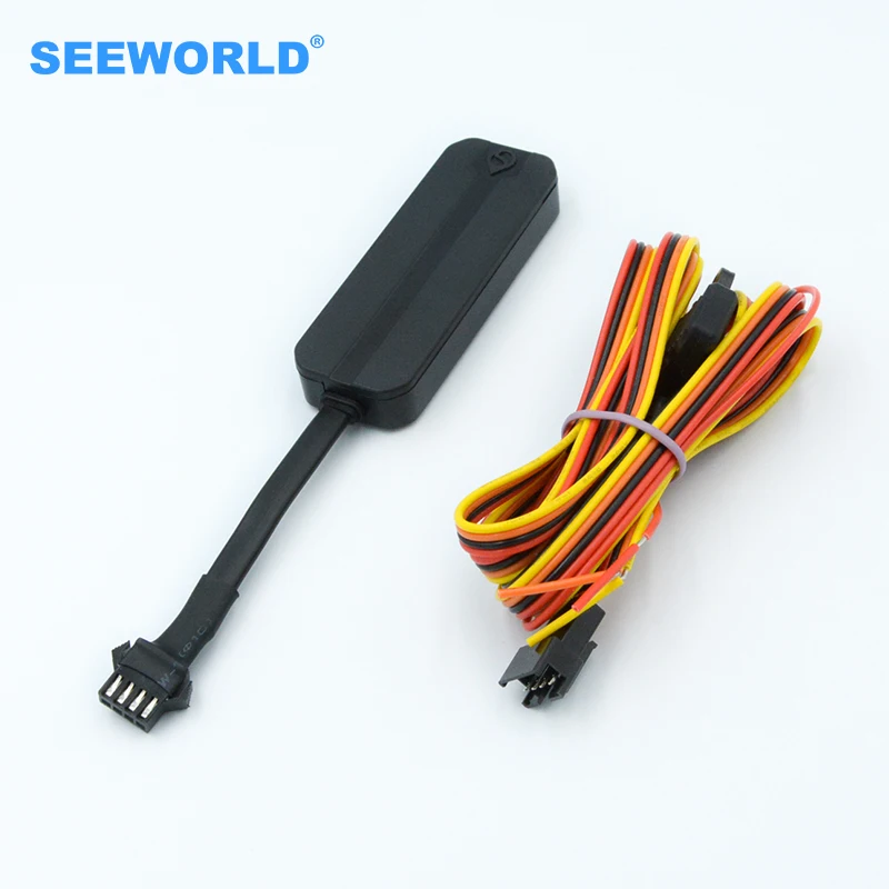  GPS-трекер SEEWORLD распродажа самый дешевый в реальном времени для автомобилей и мотоциклов транспортных средств GT02A