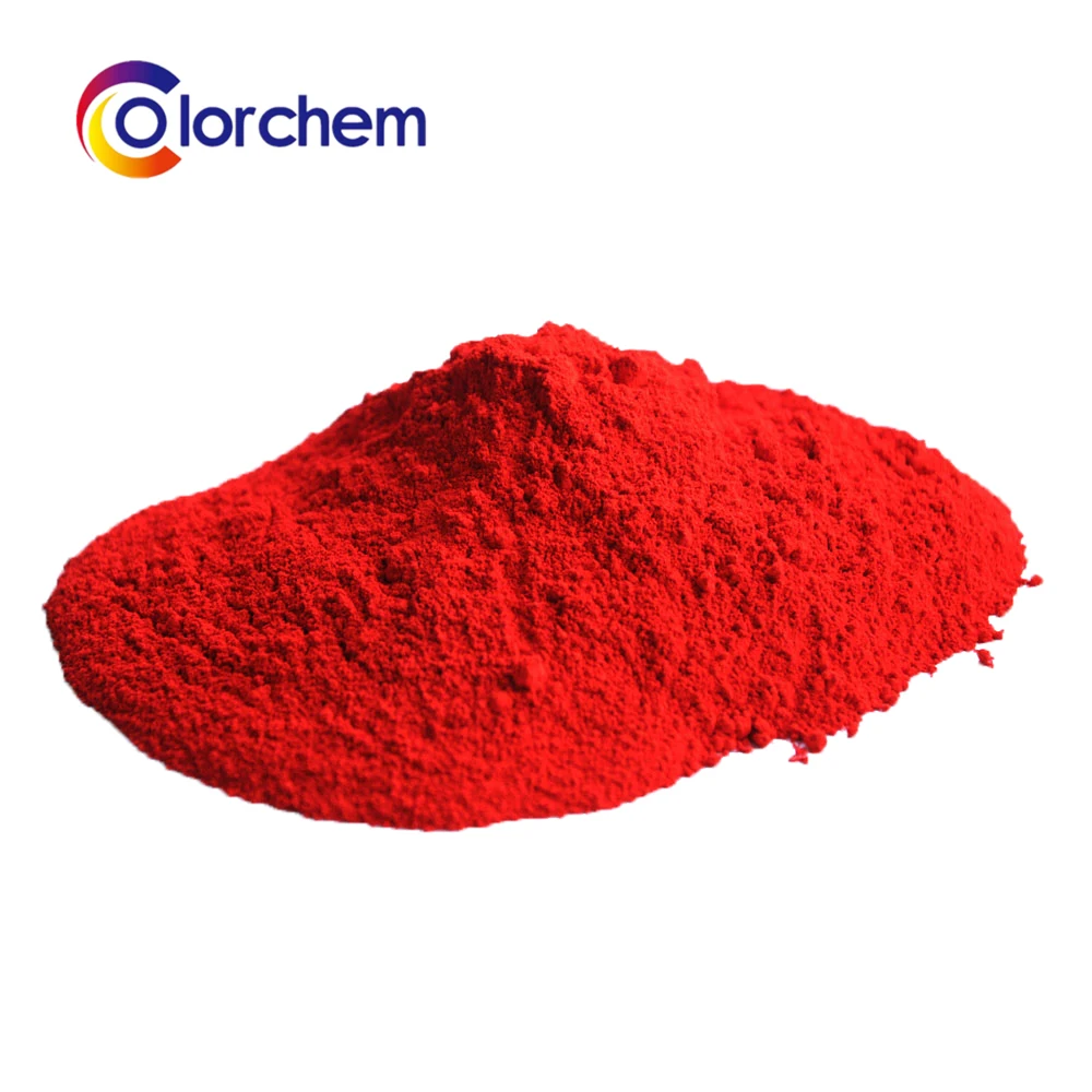 Hot Sales Organic Red 112 Pigment