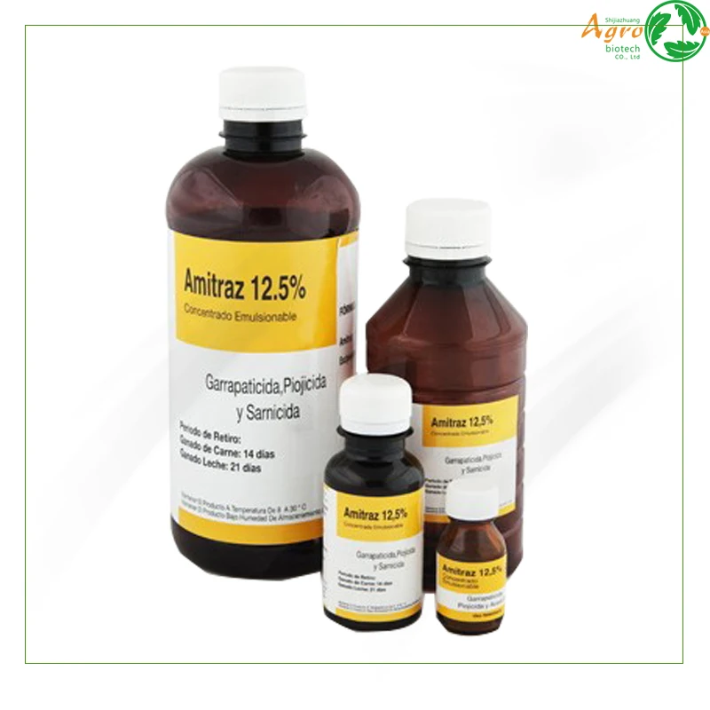 
pesticide acaricide insecticide taktic amitraz 98% tc powder price for bees 