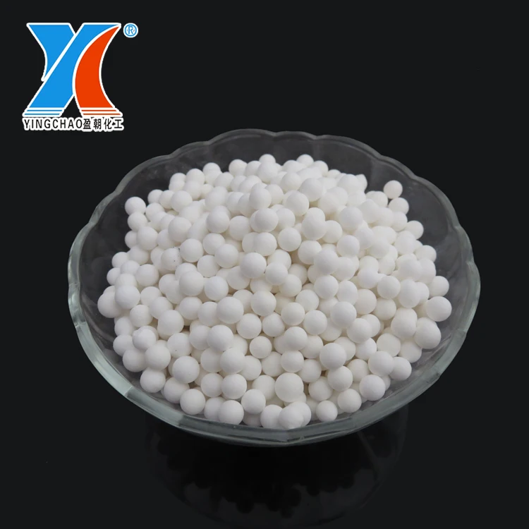 
Activated Alumina Balls Chemicals Catalyst 