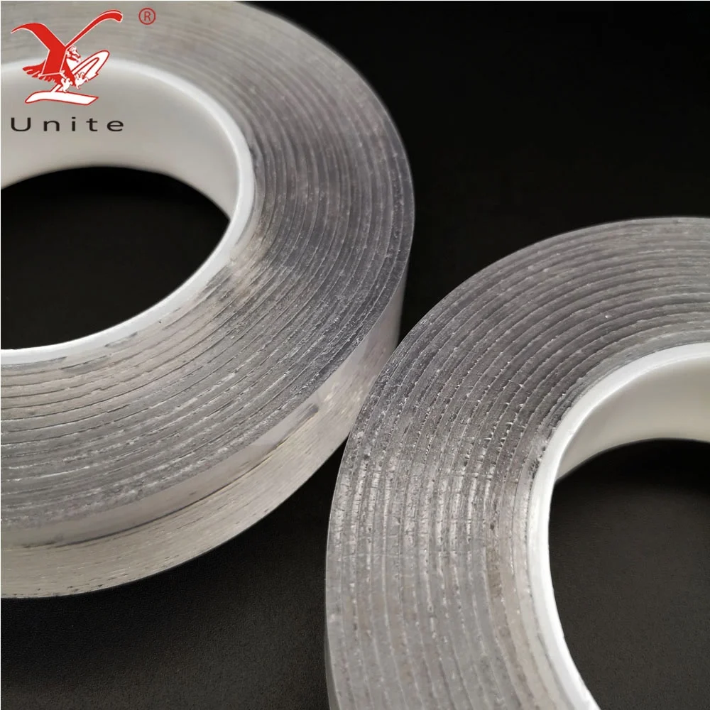 
High quality Nanometer PU gel reusable removable washable double sided Lvy Grip Tape 