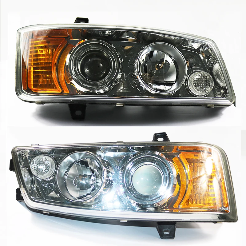 Customized Design die of auto LED light/car headlight lamp plastic mould