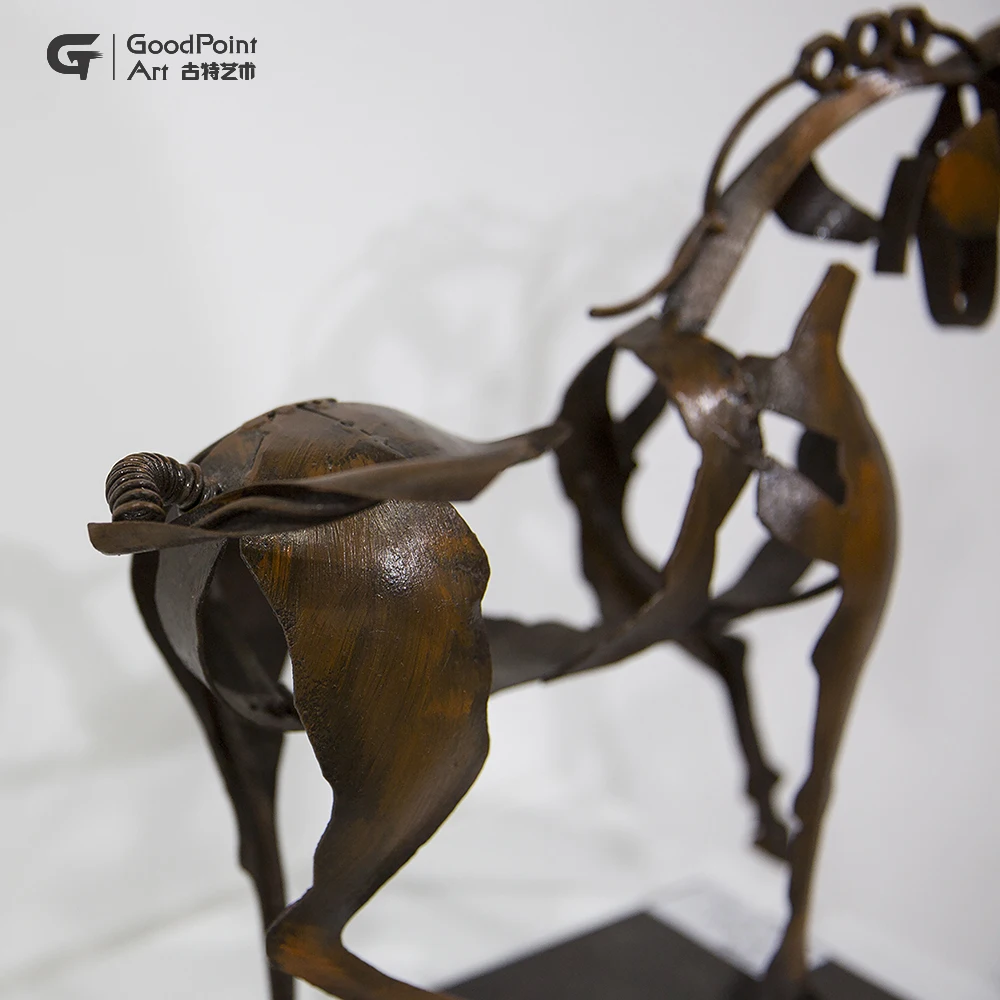 
Sculpture acrylic anima horse fine 3d wall art decoration home decor 